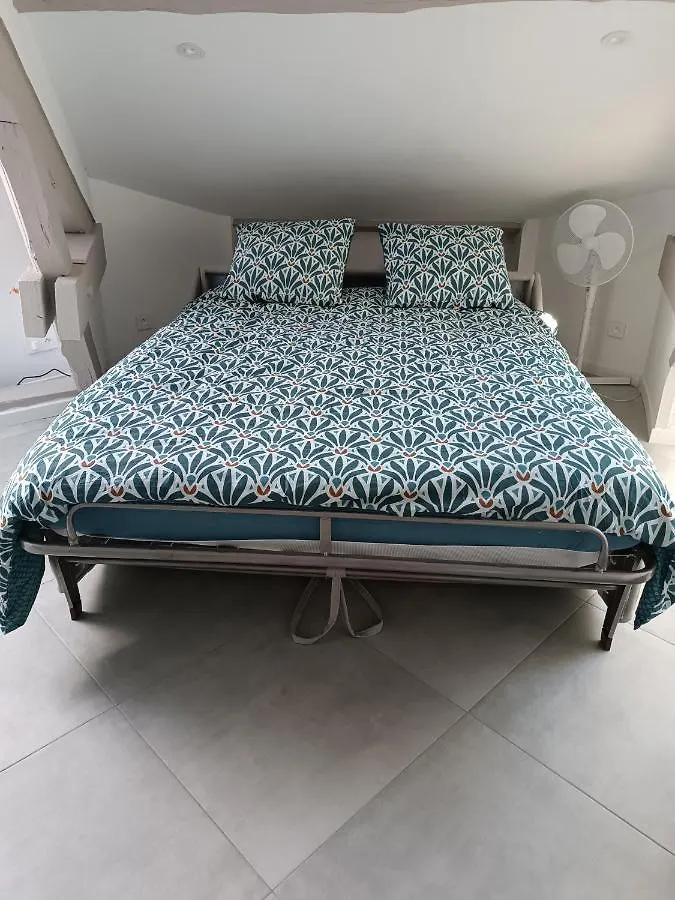 Studio Antheor, Vue Mer Saint-Raphaël 0*,