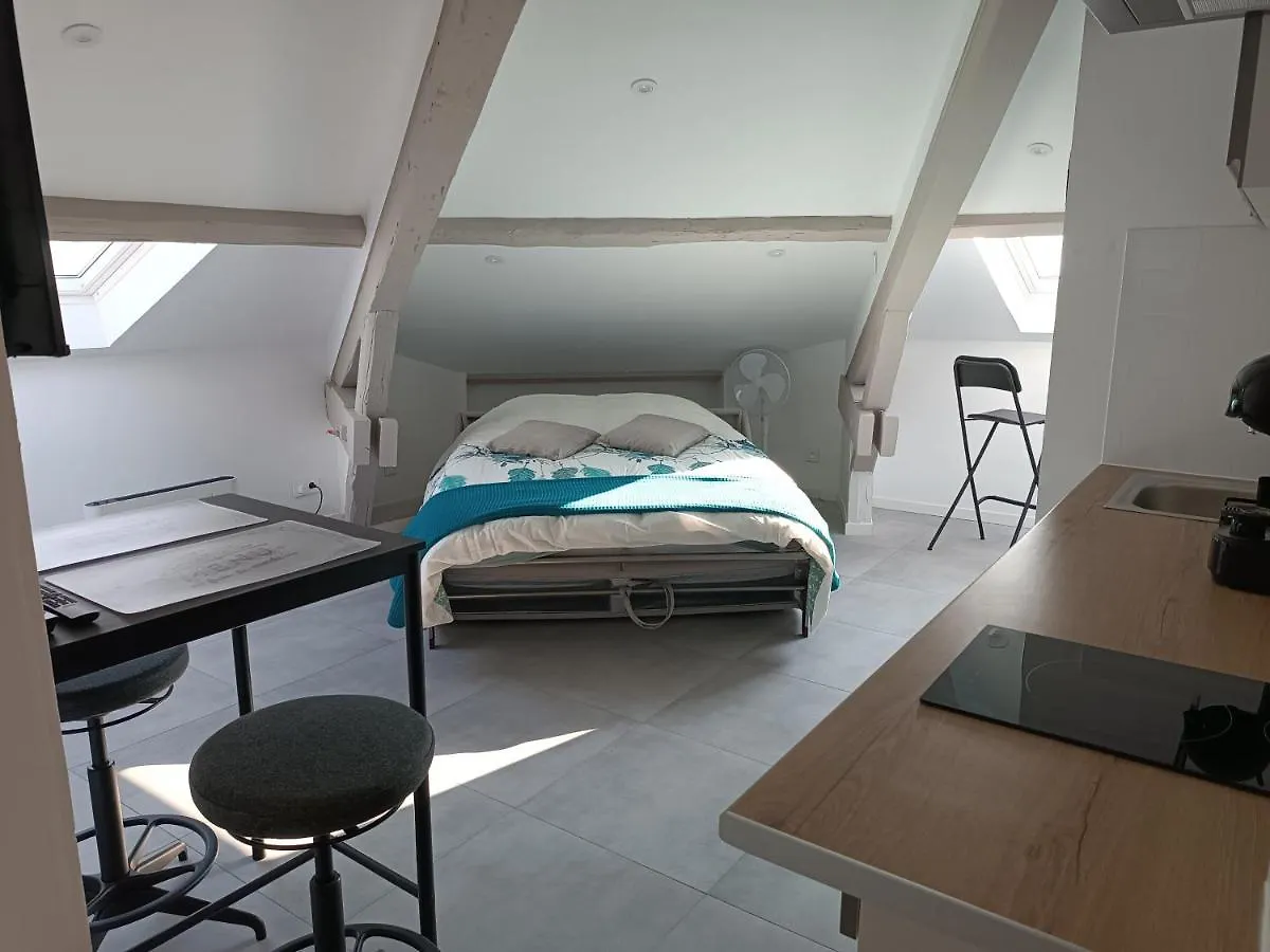 شقة Studio Antheor, Vue Mer Saint-Raphaël