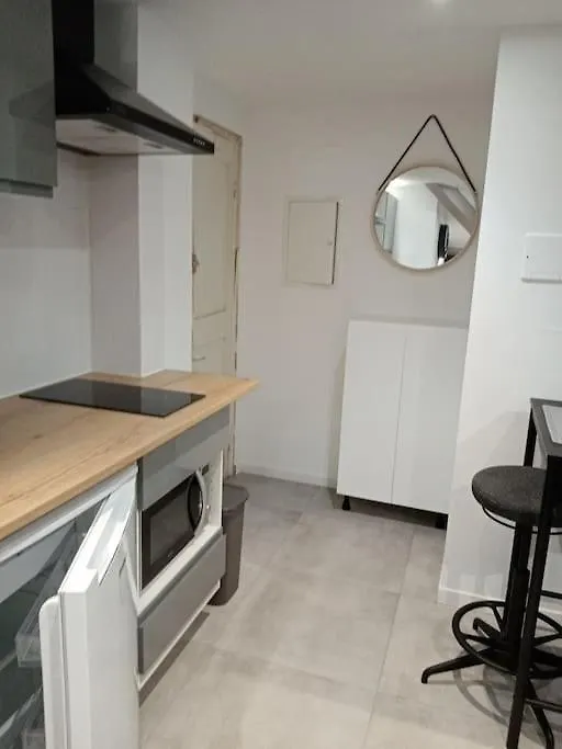 شقة Studio Antheor, Vue Mer Saint-Raphaël