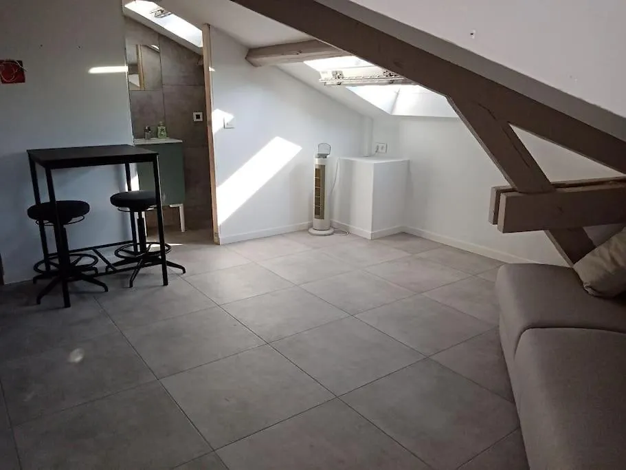 Studio Antheor, Vue Mer Saint-Raphaël شقة