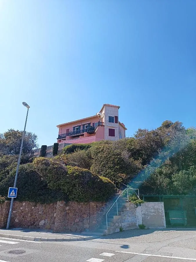 Studio Antheor, Vue Mer Saint-Raphaël فرنسا