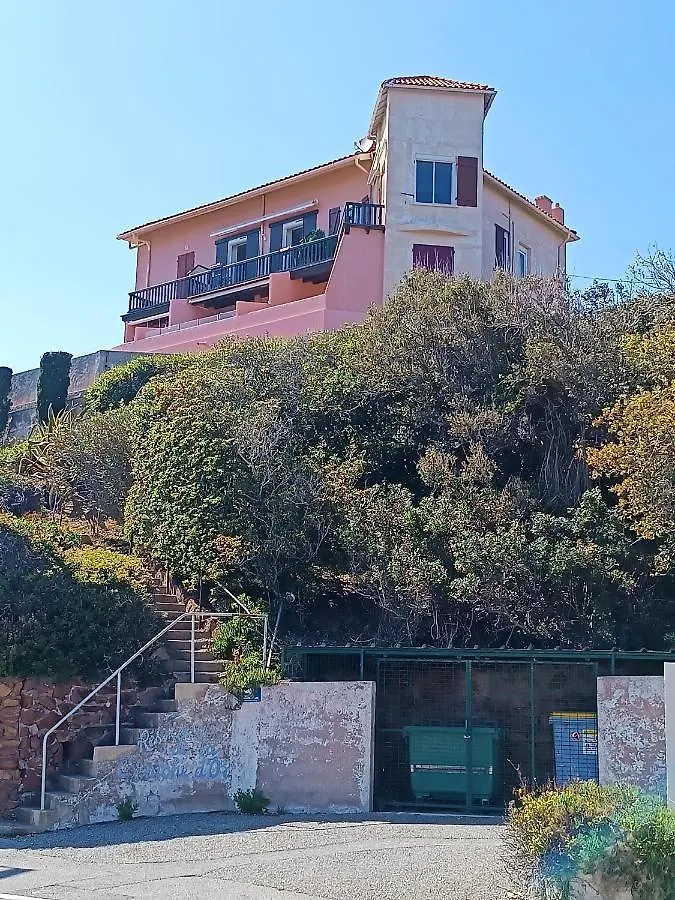 Studio Antheor, Vue Mer Saint-Raphaël شقة