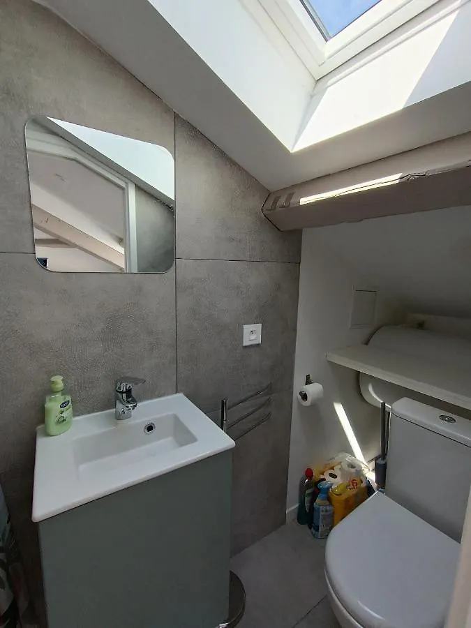 Studio Antheor, Vue Mer Saint-Raphaël 0*,
