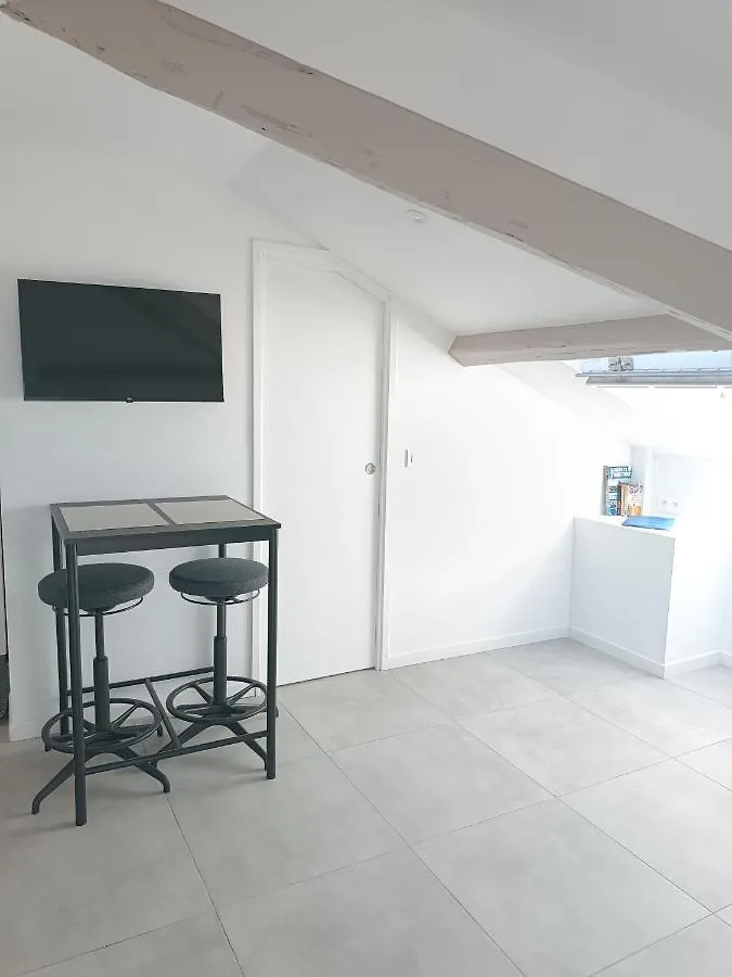 Studio Antheor, Vue Mer Saint-Raphaël